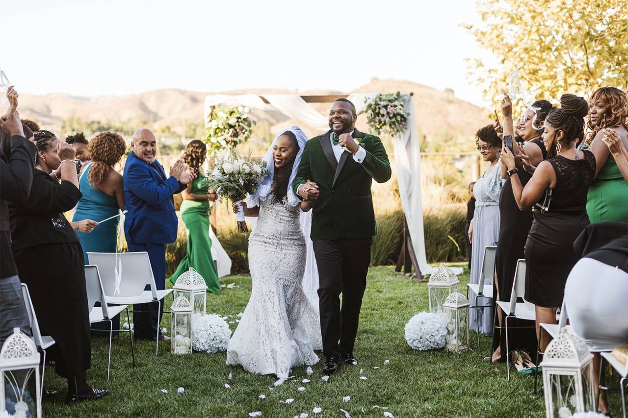 How to organize a wedding: guide to the first steps